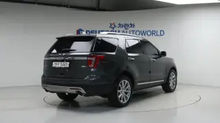 Ford Explorer 2.3 Limited 4WD 5th Generation