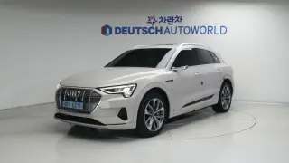 Audi E-tron 95kWh 55 Quattro