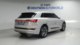Audi E-tron 95kWh 55 Quattro
