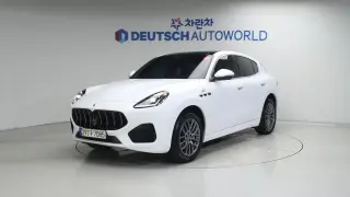 Maserati Grecale 2.0 AWD GT