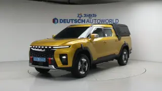 KGM (Ssangyong) Musso EV 80.6kWh AWD MX