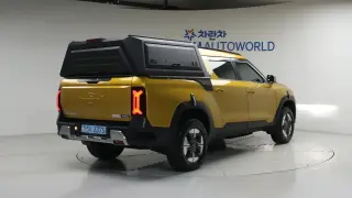 KGM (Ssangyong) Musso EV 80.6kWh AWD MX