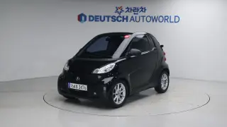 Smart Fortwo Cabrio Pulse MHD