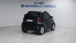 Smart Fortwo Cabrio Pulse MHD