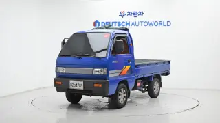Chevrolet (GM Daewoo) New Labo Long Cargo DLX