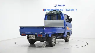 Chevrolet (GM Daewoo) New Labo Long Cargo DLX
