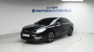 RENAULT(SAMSUNG) New SM7 Nova 2.5 LE