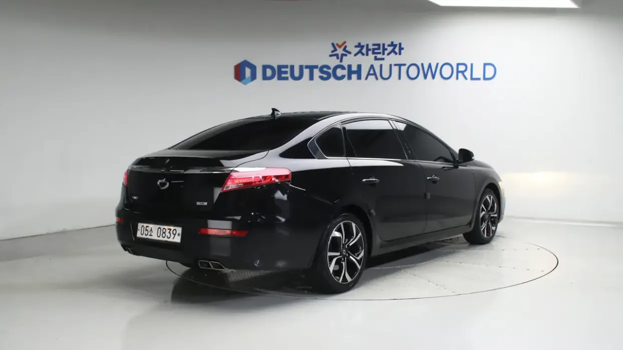 RENAULT(SAMSUNG) New SM7 Nova 2.5 LE