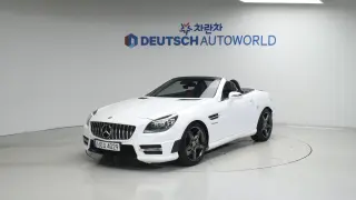 Benz New SLK-Class 350 R171