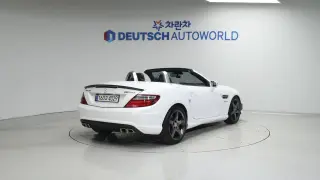 Benz New SLK-Class 350 R171