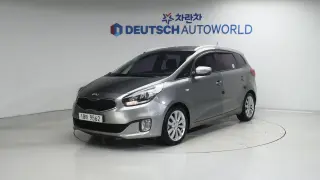 Kia All New Carens 2.0 LPi Prestige