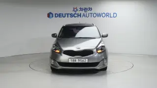 Kia All New Carens 2.0 LPi Prestige
