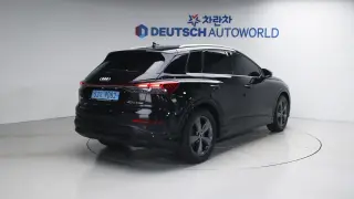 Audi Q4 E-tron 82kWh 40