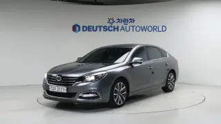 Renault Korea (Samsung) SM7 Nova 2.5 V6