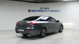 Renault Korea (Samsung) SM7 Nova 2.5 V6