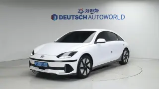 Hyundai Ioniq 6 77.4kWh Long Range Prestige
