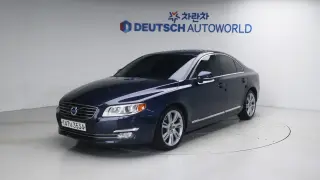 Volvo S80 T5 2nd Generation