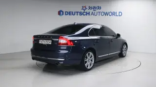 Volvo S80 T5 2nd Generation