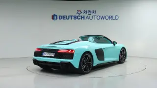 Audi R8 (4S) 5.2 V10 Spyder
