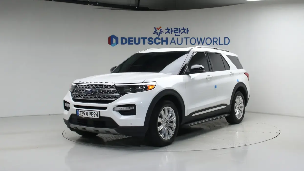 Ford Explorer 6th Generation 2.3 Limited 4WD