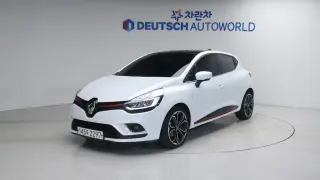 Renault Korea (Samsung) Clio Intense Panoramic