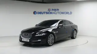 Jaguar XJ (X351) 3.0D Premium Luxury LWB