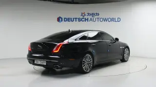 Jaguar XJ (X351) 3.0D Premium Luxury LWB