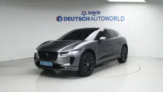 Jaguar I-PACE 90kWh EV400 HSE