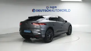 Jaguar I-PACE 90kWh EV400 HSE