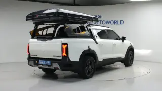 KGM (Ssangyong) Musso EV 80.6kWh 2WD Black Edge