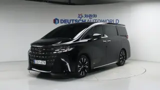 Toyota Alphard 4th Generation 2.5 HEV Executive 4WD