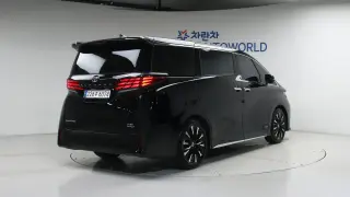 Toyota Alphard 4th Generation 2.5 HEV Executive 4WD