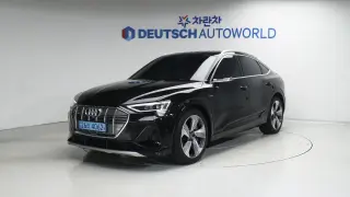 Audi E-tron 95kWh 55 Quattro Sportback