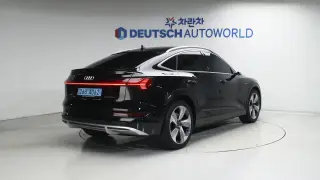 Audi E-tron 95kWh 55 Quattro Sportback
