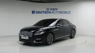 Lincoln Continental 10th Generation 3.0 AWD