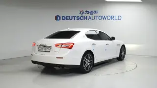 Maserati Ghibli 3.0