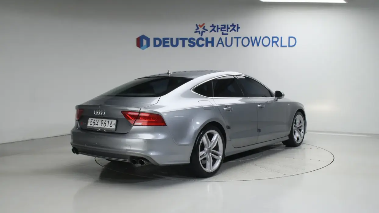 Audi S7 (C7) 4.0 TFSI Quattro