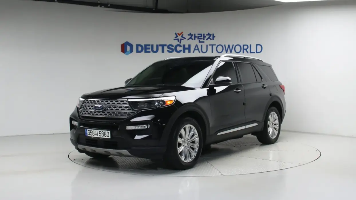 Ford Explorer 6th Generation 2.3 Limited 4WD