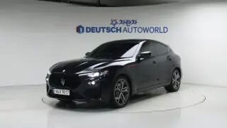 Maserati Levante 3.8 GTS AWD
