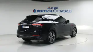 Maserati Levante 3.8 GTS AWD
