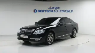 KGM (Ssangyong) New Chairman W CW700 4TRONIC VIP