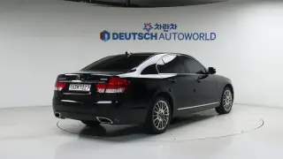 KGM (Ssangyong) New Chairman W CW700 4TRONIC VIP
