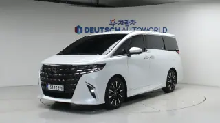 Toyota Alphard 4th Generation 2.5 HEV Executive 4WD