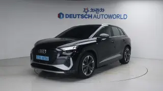 Audi Q4 E-tron 82kWh 40 Premium