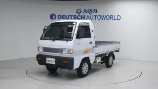 Chevrolet (GM Daewoo) New Labo Long Cargo DLX