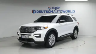 Ford Explorer 6th Generation 2.3 Limited 4WD