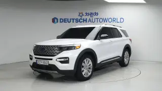 Ford Explorer 6th Generation 2.3 Limited 4WD