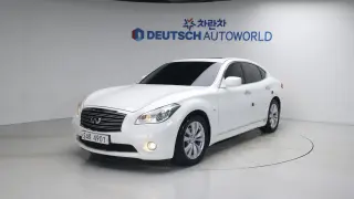 Infiniti M37 3.7 Standard Y51