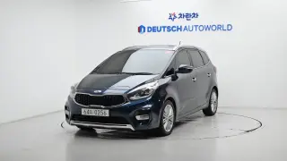 Kia The New Carens 2.0 LPI Prestige