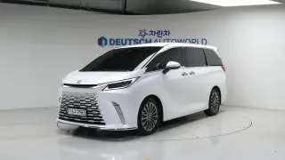 Lexus LM 2nd Generation 500h Executive